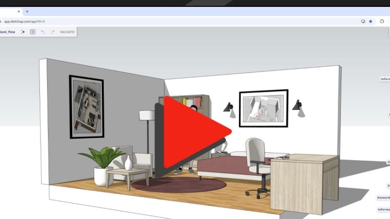 Abbonamento Scuola 3D di Marco Chiarello