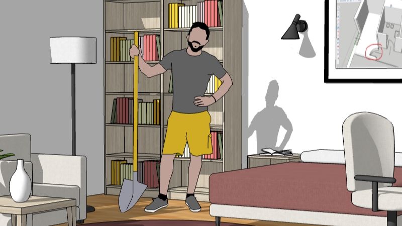 Corso SketchUp Free-for Schools-Go 8