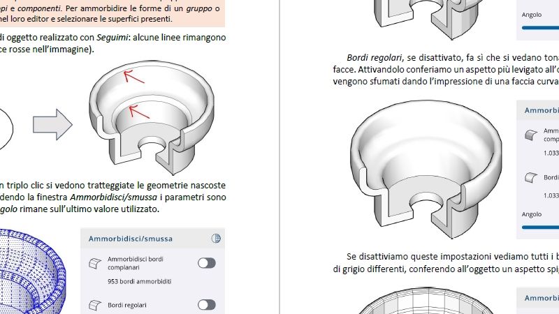 Manuale "SketchUp Free - for Schools - Go" 1