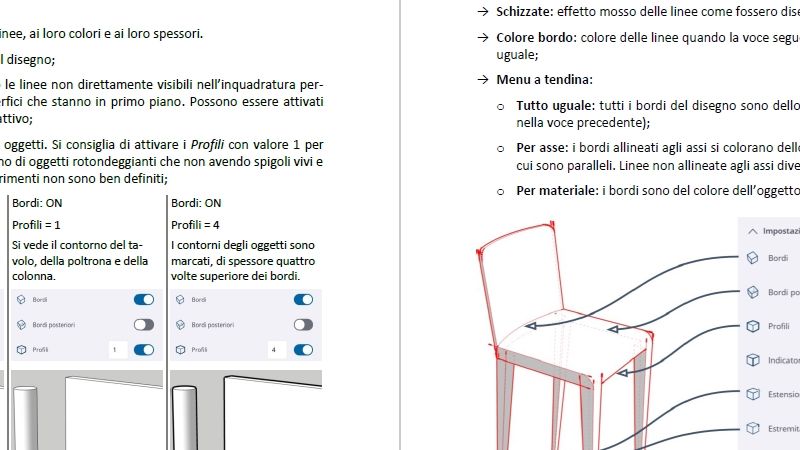 Manuale "SketchUp Free - for Schools - Go" 2