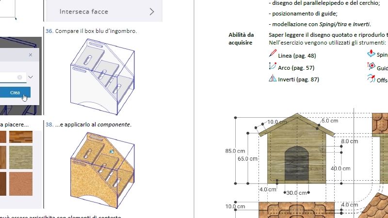 Manuale "SketchUp Free - for Schools - Go" 5