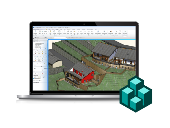 GstarBIM LT subscription license