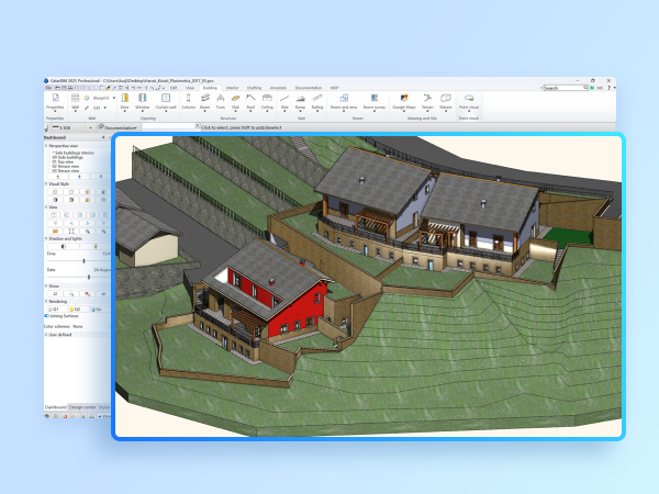 Corso - Progettazione Architettonica BIM (Base)