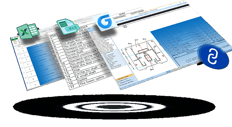 GstarCAD Plus 2027 Perpetual network licence 4