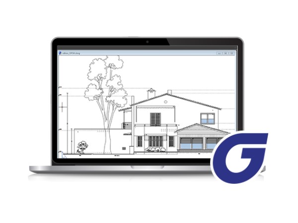GstarCAD Standard 2025 Licenza perpetua