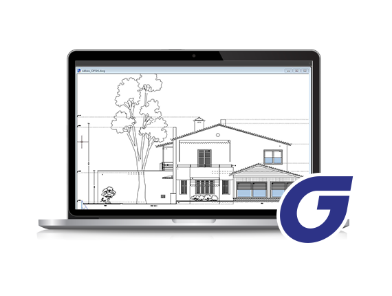 GstarCAD Standard 2027 Perpetual network licence 1