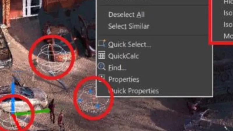 Undet 2027 point clouds for GstarCad – Perpetual network licence 4