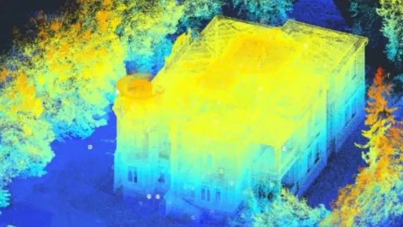 GstarCAD Point Cloud 2027 Perpetual Licence 3
