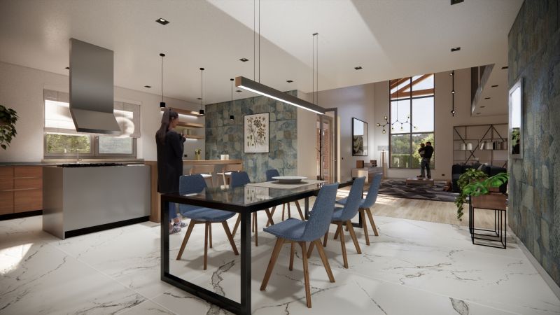 VIDEO-CORSO Enscape per SketchUp Avanzato (5 ore) 8