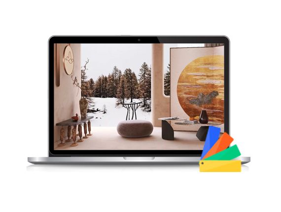 Homestyler Pro software e modelli 3D Styler annuale
