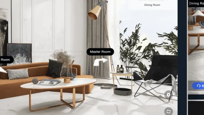 Homestyler Pro software e modelli 3D Styler annuale 1