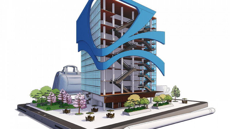 SketchUp Go 2025 per iPad (no PC e Mac) 3